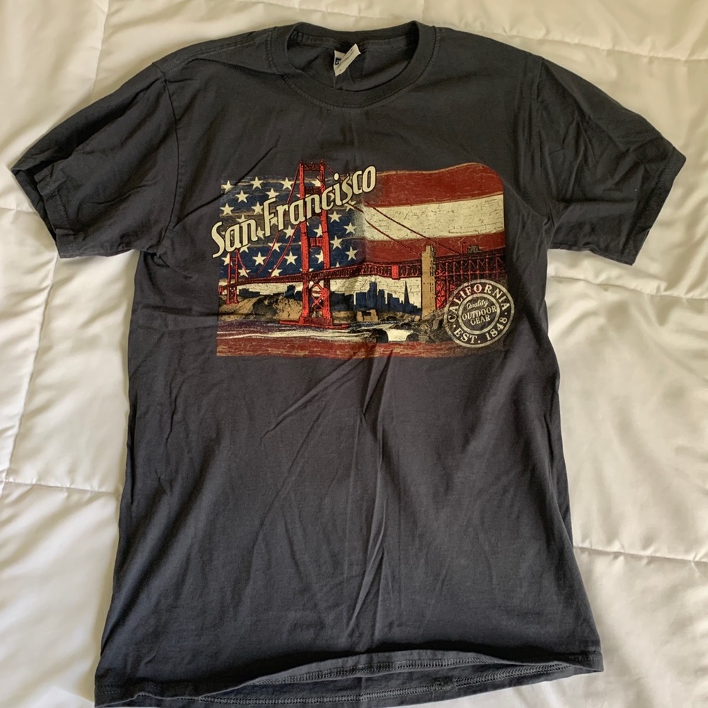 San Francisco T-Shirt